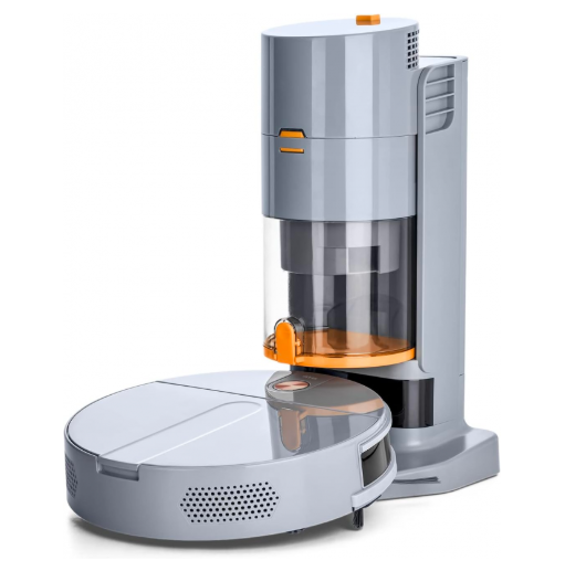 مكنسة  LIGHT 'N' EASY A5  كهربائية روبوتية الشحن التلقائي