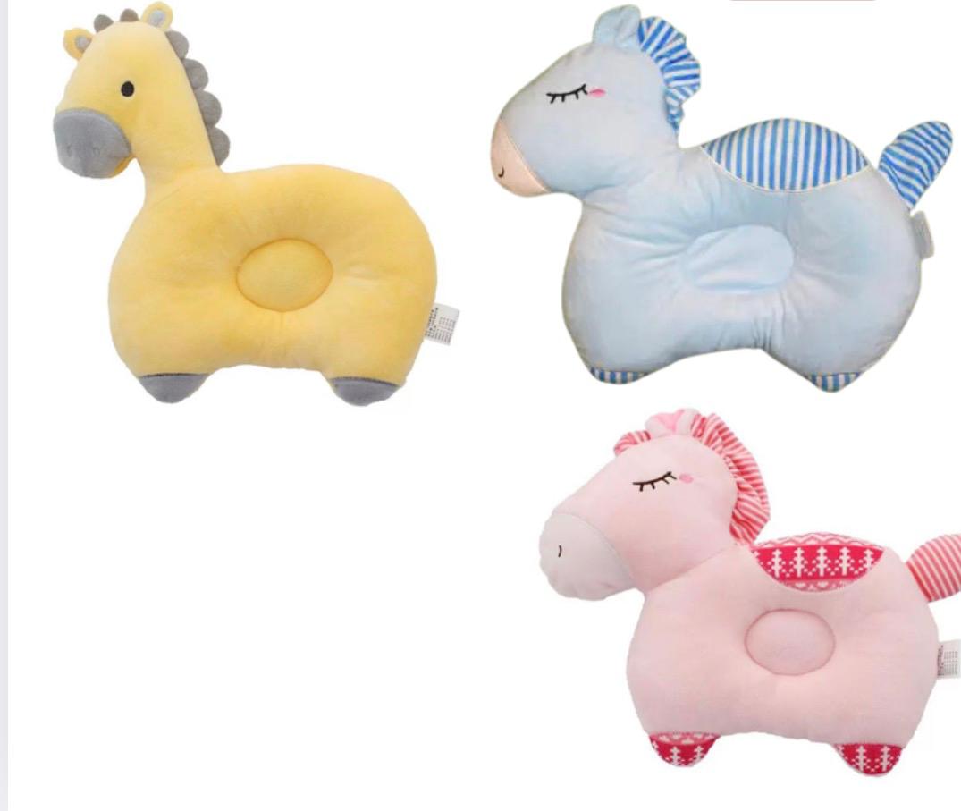 وسائد تثبيت رأس للأطفال الرضع