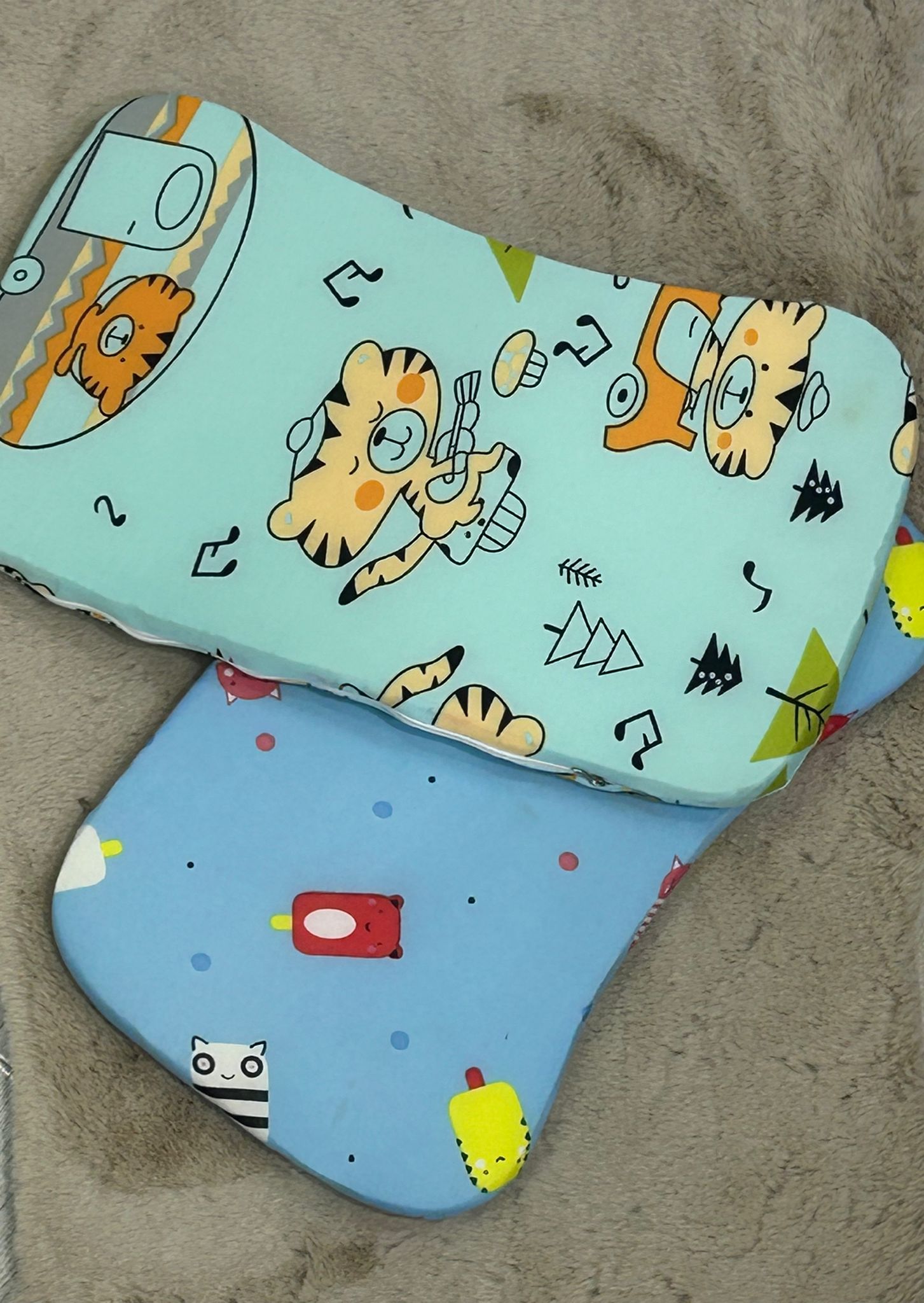 وسادة اطفال طبية