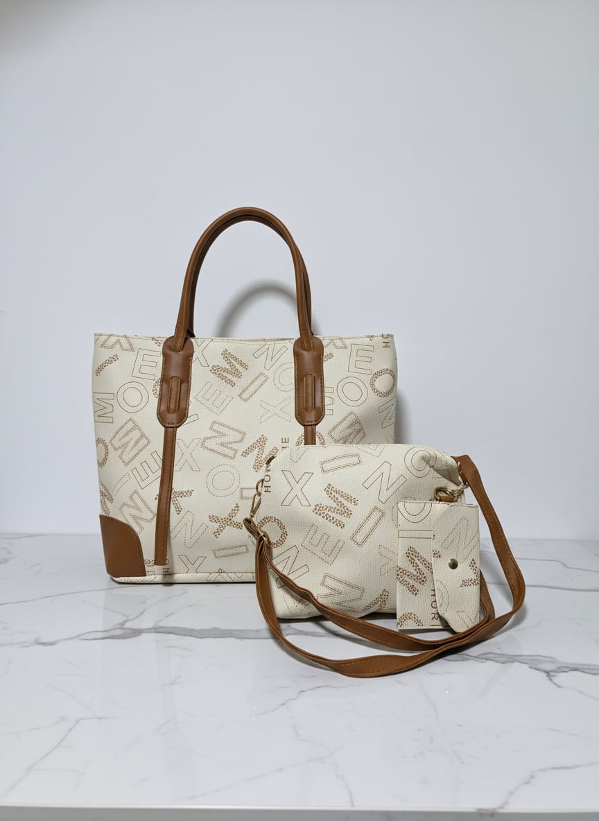 طقم (HORHE) العصري بثلاث قطع