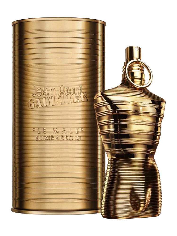 عطر Jean Paul Gaultier Le Male Elixir Absolu Parfum Intense