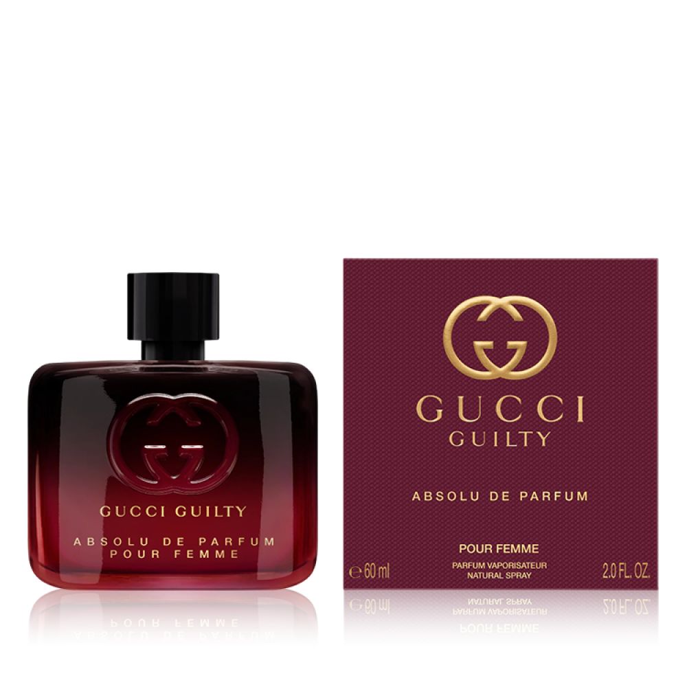 عطر غوتشي غيلتي أبسولو دو بارفان للنساء (Gucci Guilty Absolu de Parfum Pour Femme)