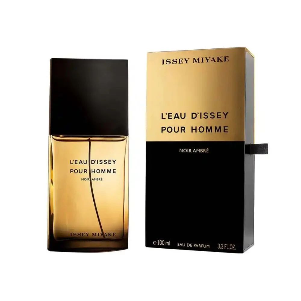 عطر Issey Miyake L'Eau d'Issey Pour Homme Noir Ambré