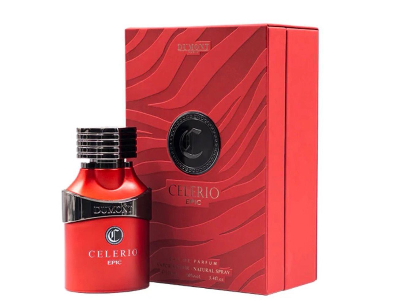 عطر Dumont Celerio Epic