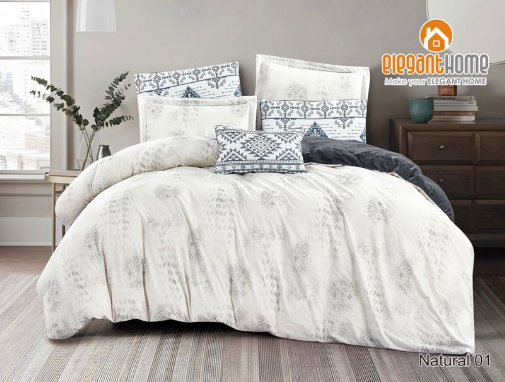 طقم لحاف بوهيمي