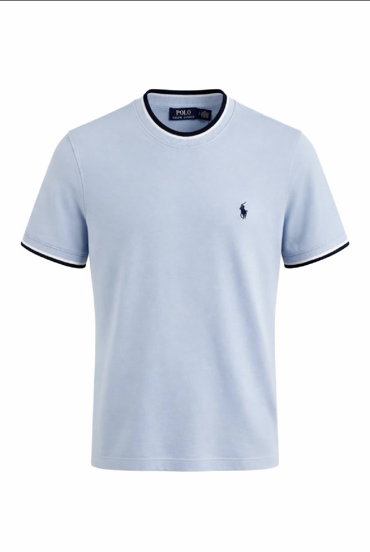 تيشيرت Classic Fit Stretch Mesh T-Shirt